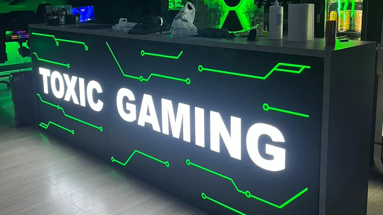 Led Reklame Led Reklame