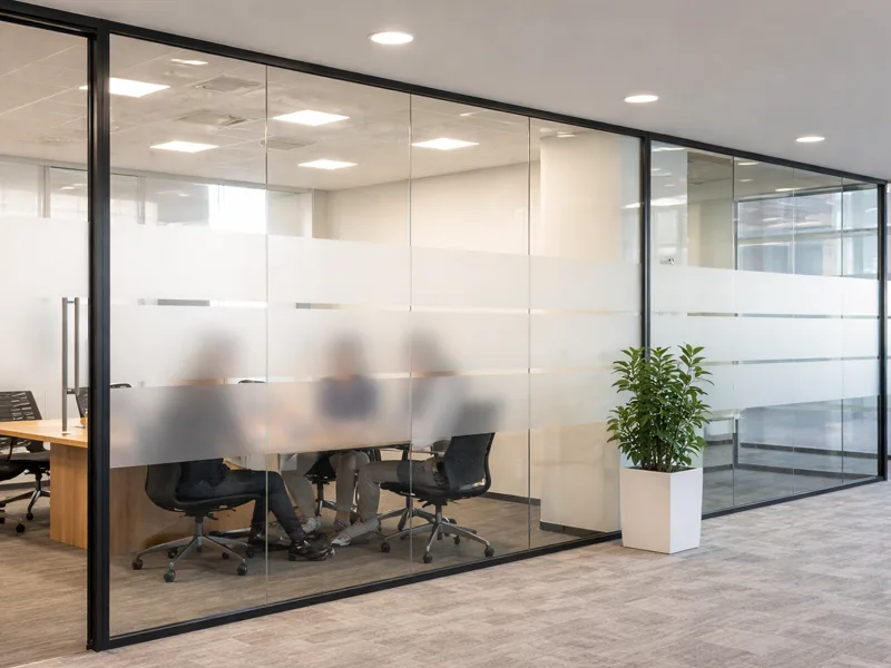 Peskirne folije za stakla kancelarija Peskirne folije za stakla kancelarija