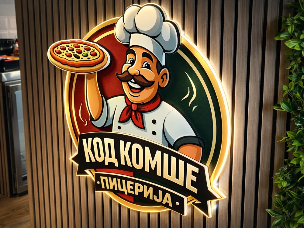 3d logo reklama pult 3d logo reklama pult