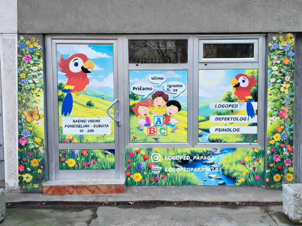 Folije dosledan identitet slika Folije dosledan identitet