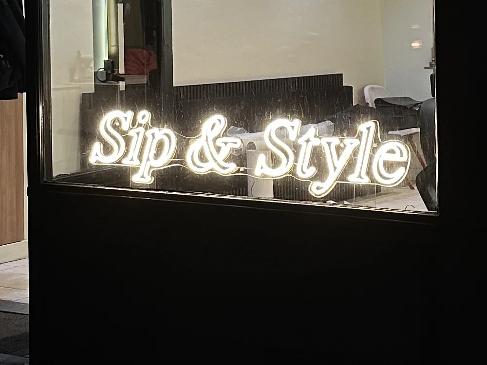 Neon LED Reklame