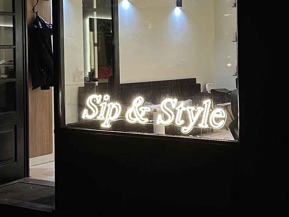 LED Neon reklama izlog LED Neon reklama izlog